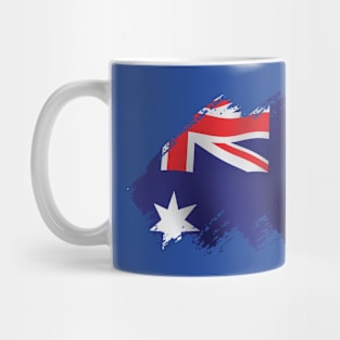 Flag of Australia Mug